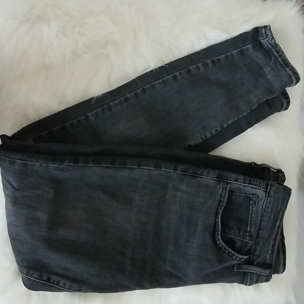 Levi's 721 high rise skinny jean